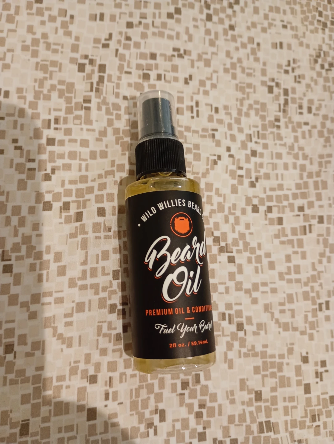 Wild Willies Beard Oil Premium Oil & Conditioner