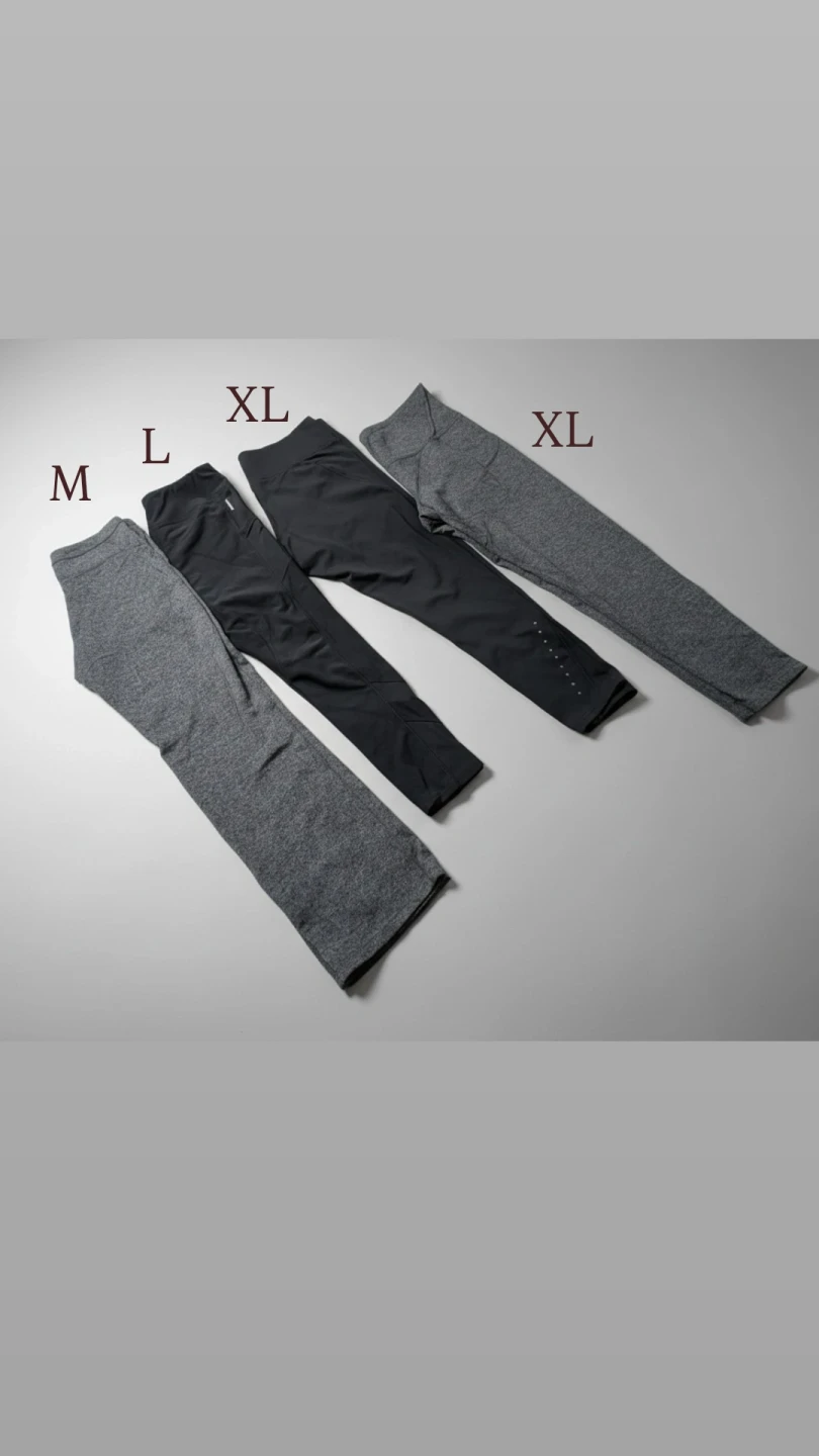 Costco Straight Fit Pants/ Leggings