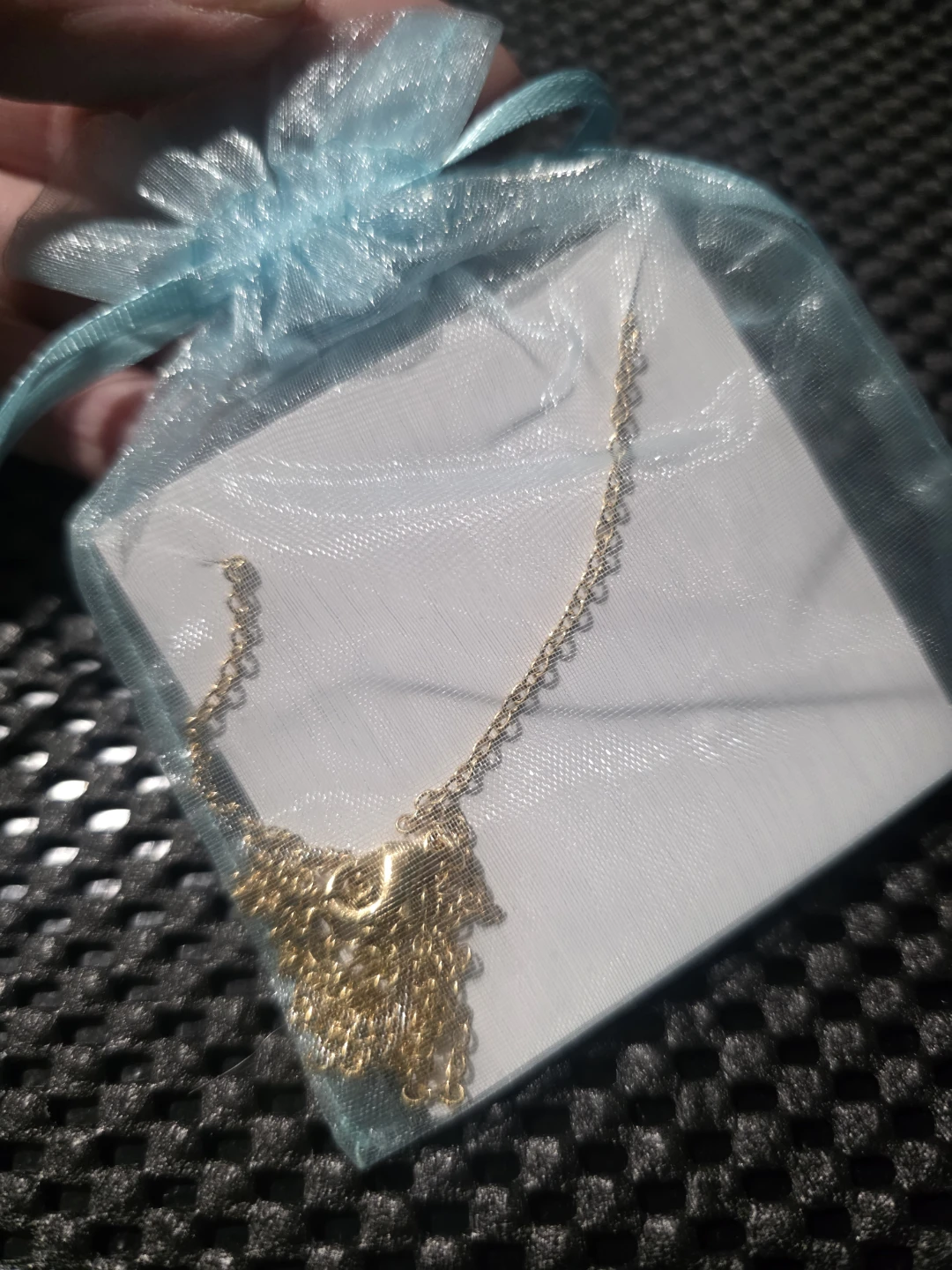 Miss to Mrs Necklace - photo 3