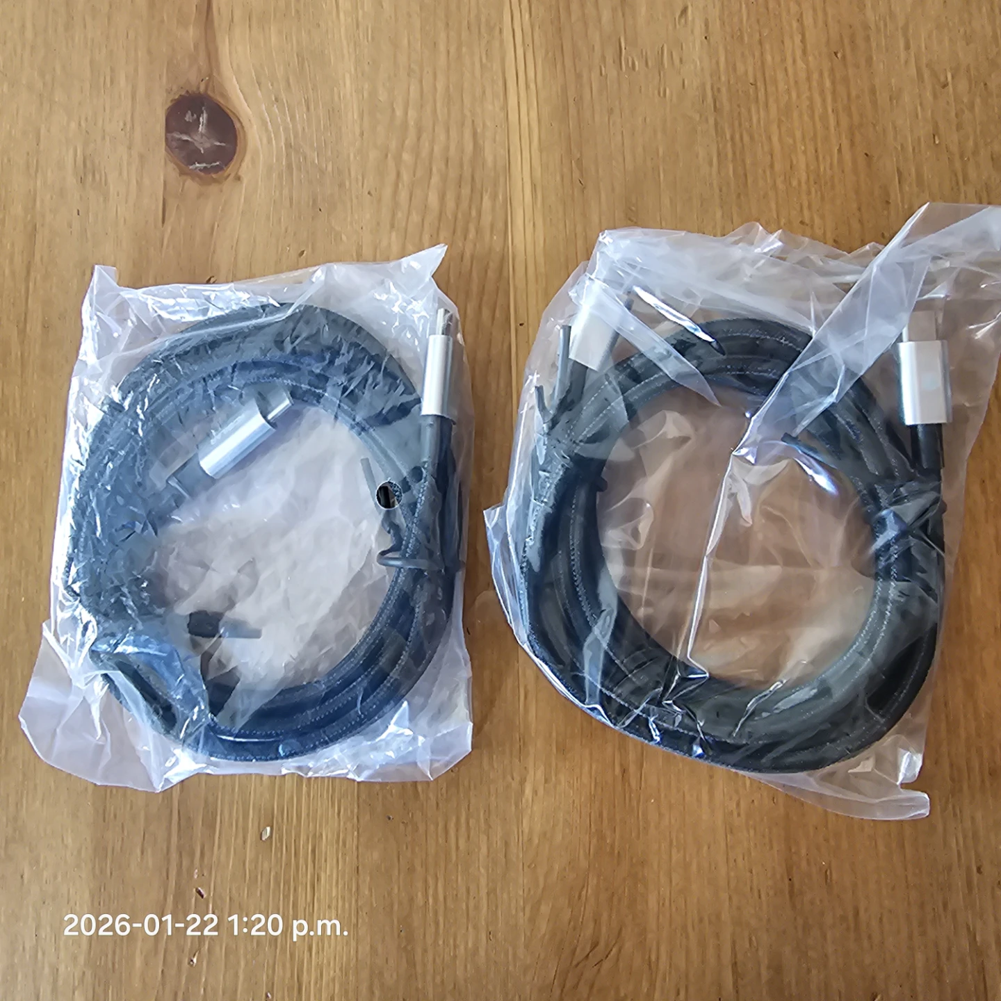 KOBILAR USB-C to USB-C Cable -2Pack - photo 3