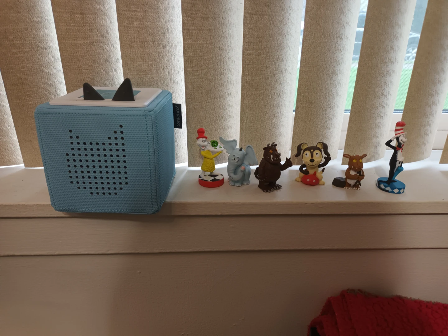Toniesbox Starter Set with Figures