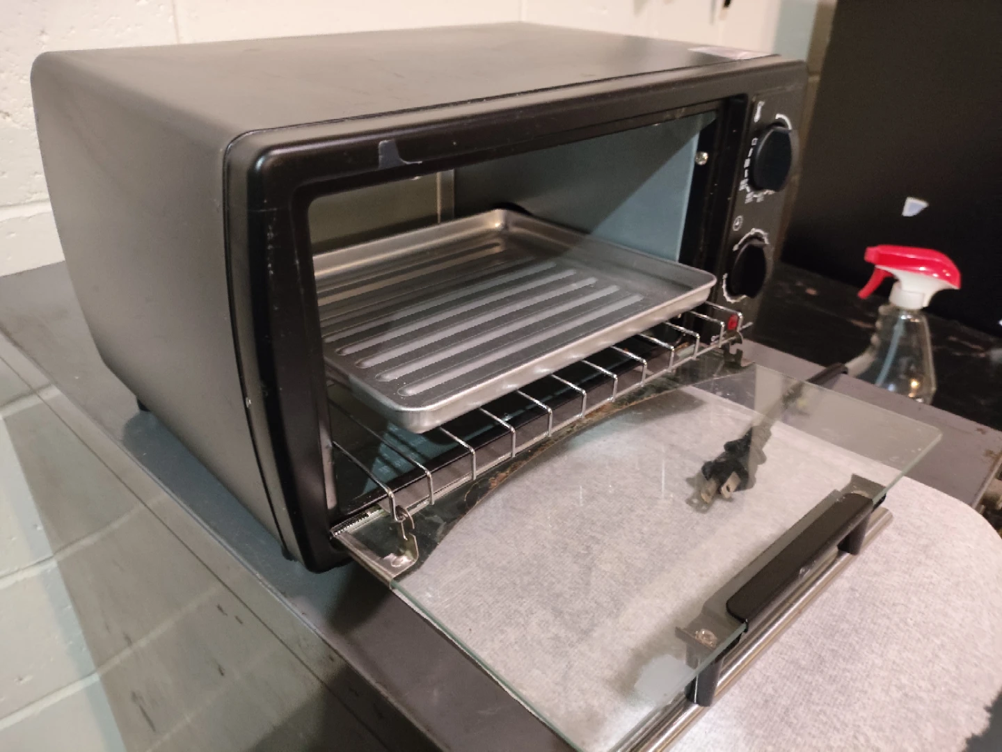 Toaster oven broiler - photo 3