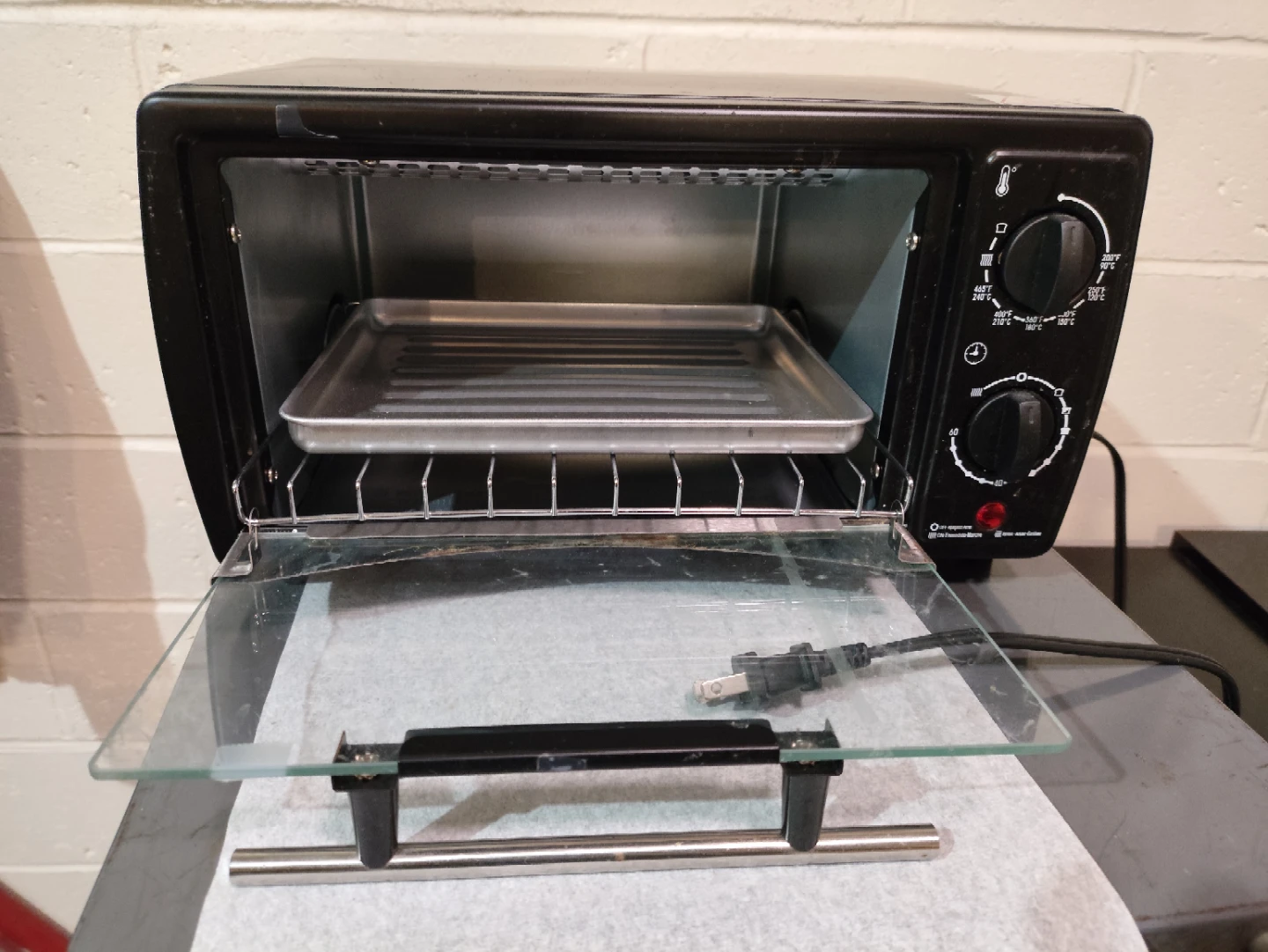 Toaster oven broiler - photo 4