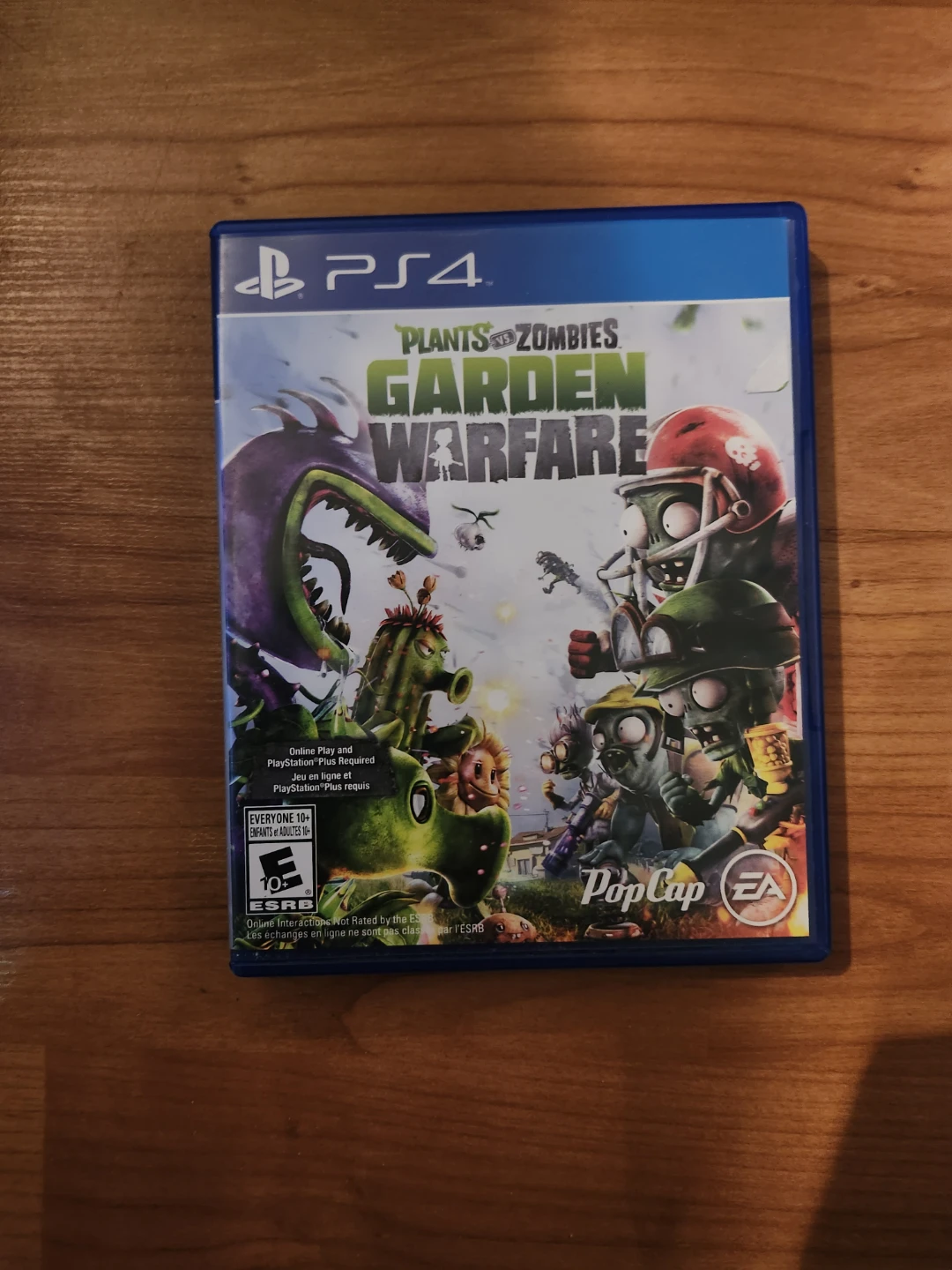 Plants vs Zombies: Garden Warfare - PS4