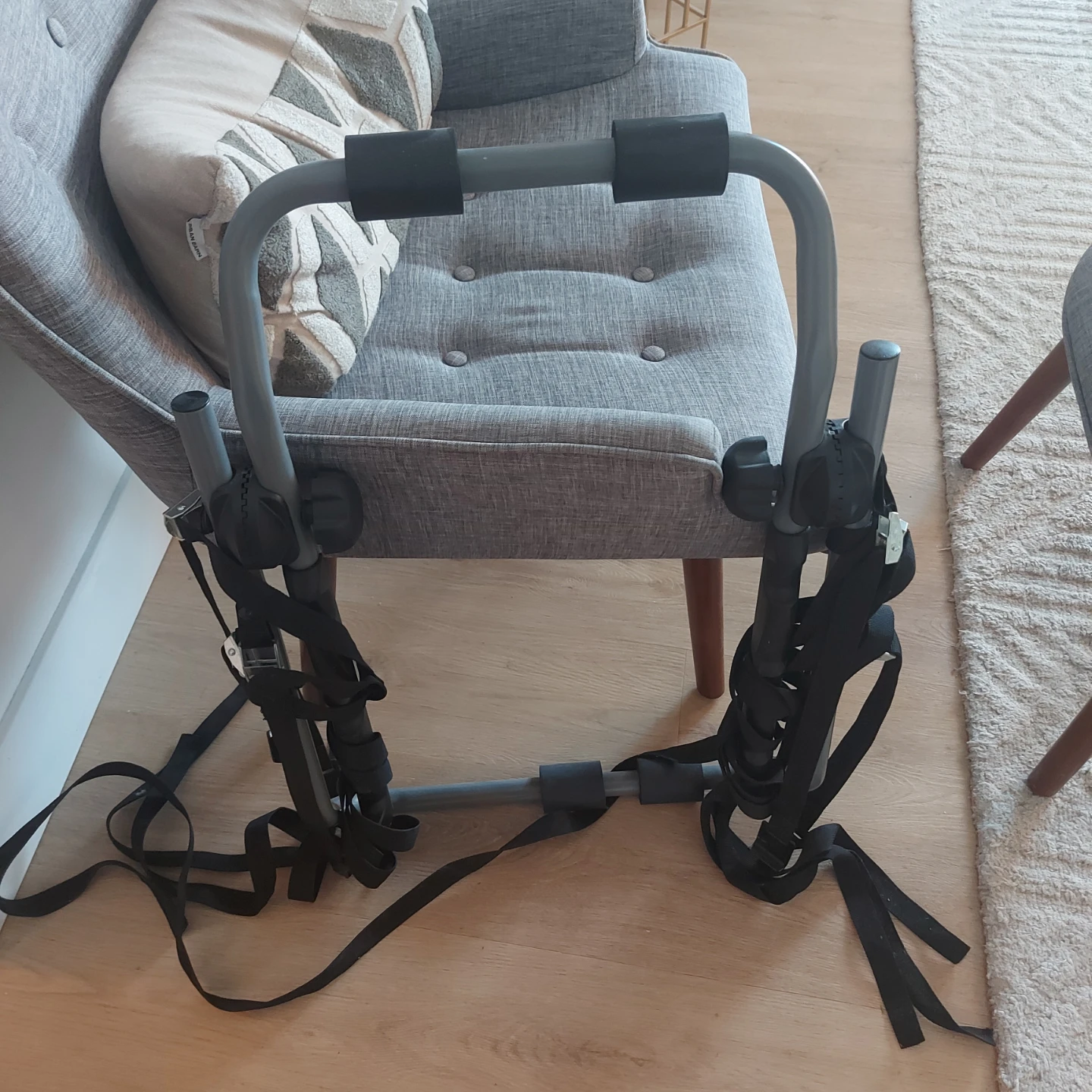 SportRack Bike Rack - Car Mount
