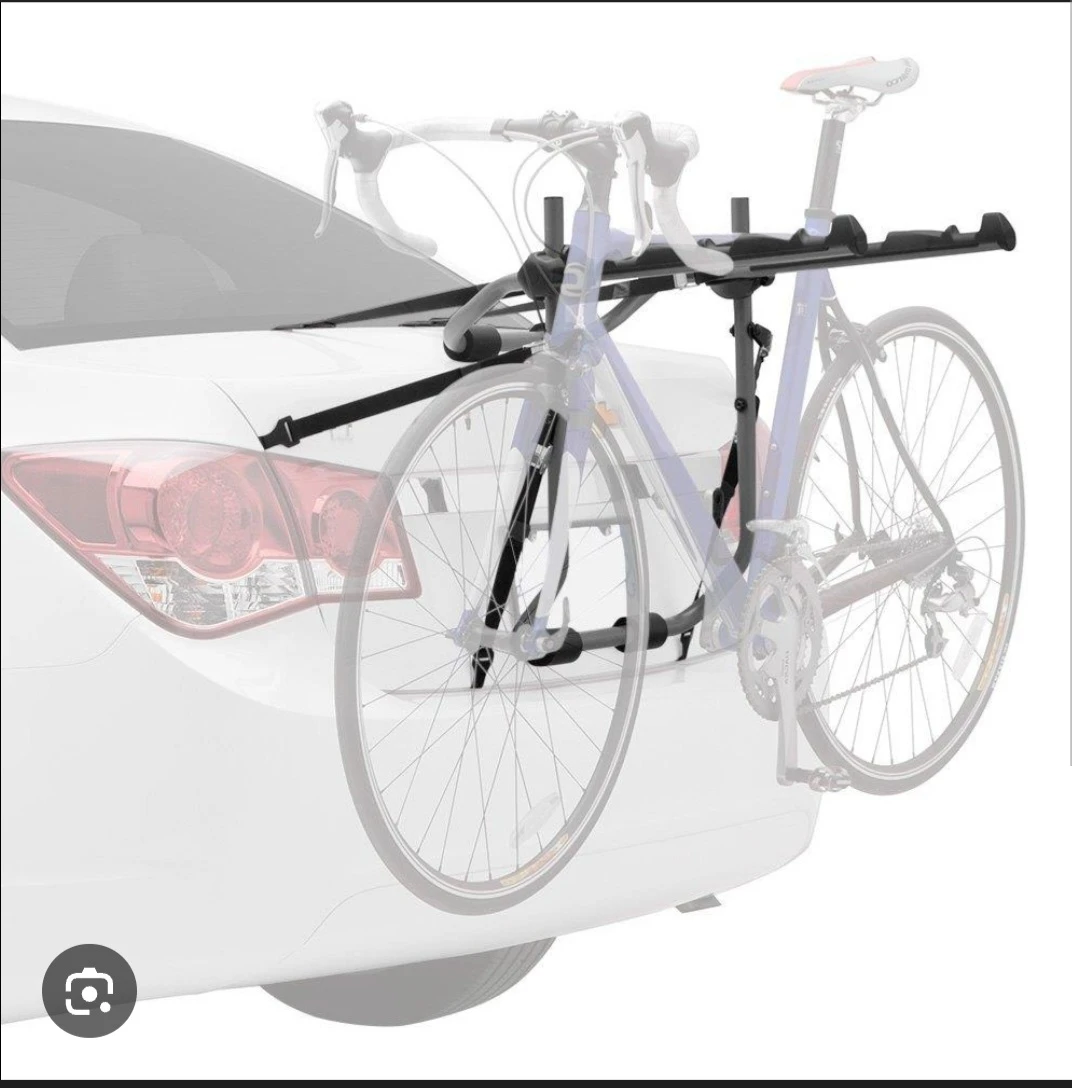 SportRack Bike Rack - Car Mount - photo 2