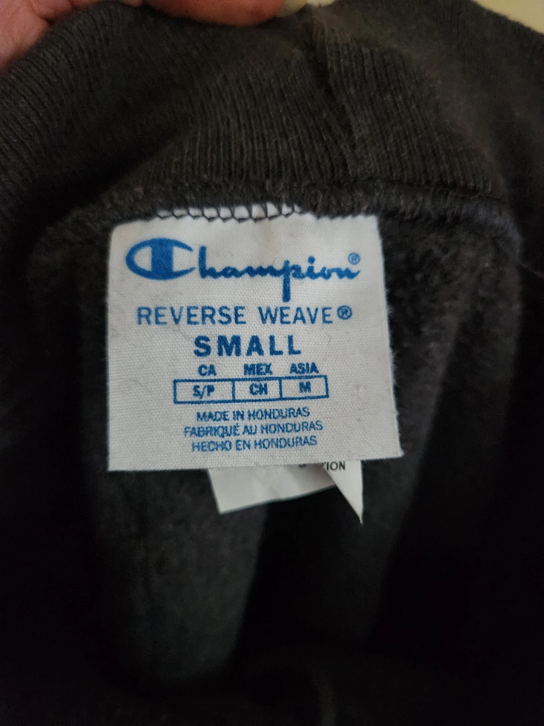 Champion Reverse Weave Sweatpants - photo 2
