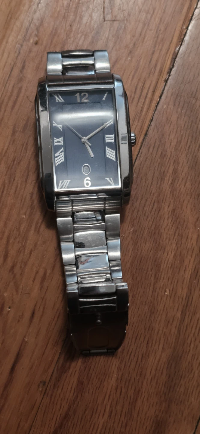 Kenneth Cole Rectangular Watch KC3403 - photo 2