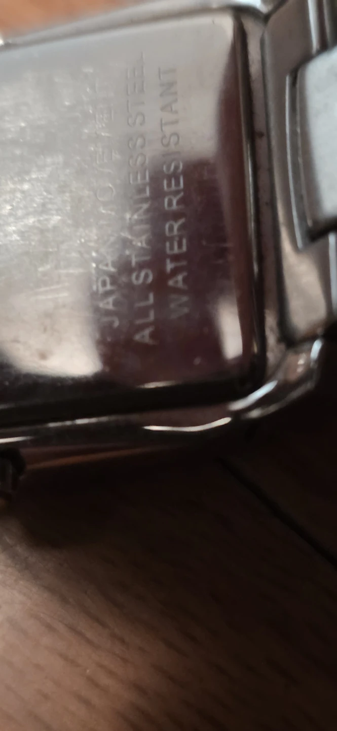 Kenneth Cole Rectangular Watch KC3403 - photo 3