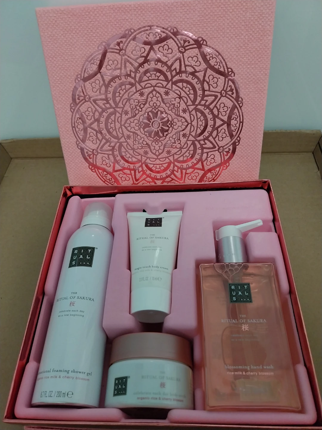 Rituals The Ritual of Sakura Gift Set