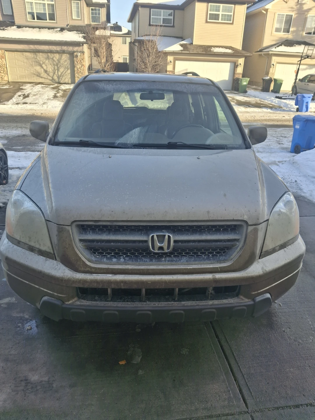 Honda Pilot SUV - photo 2
