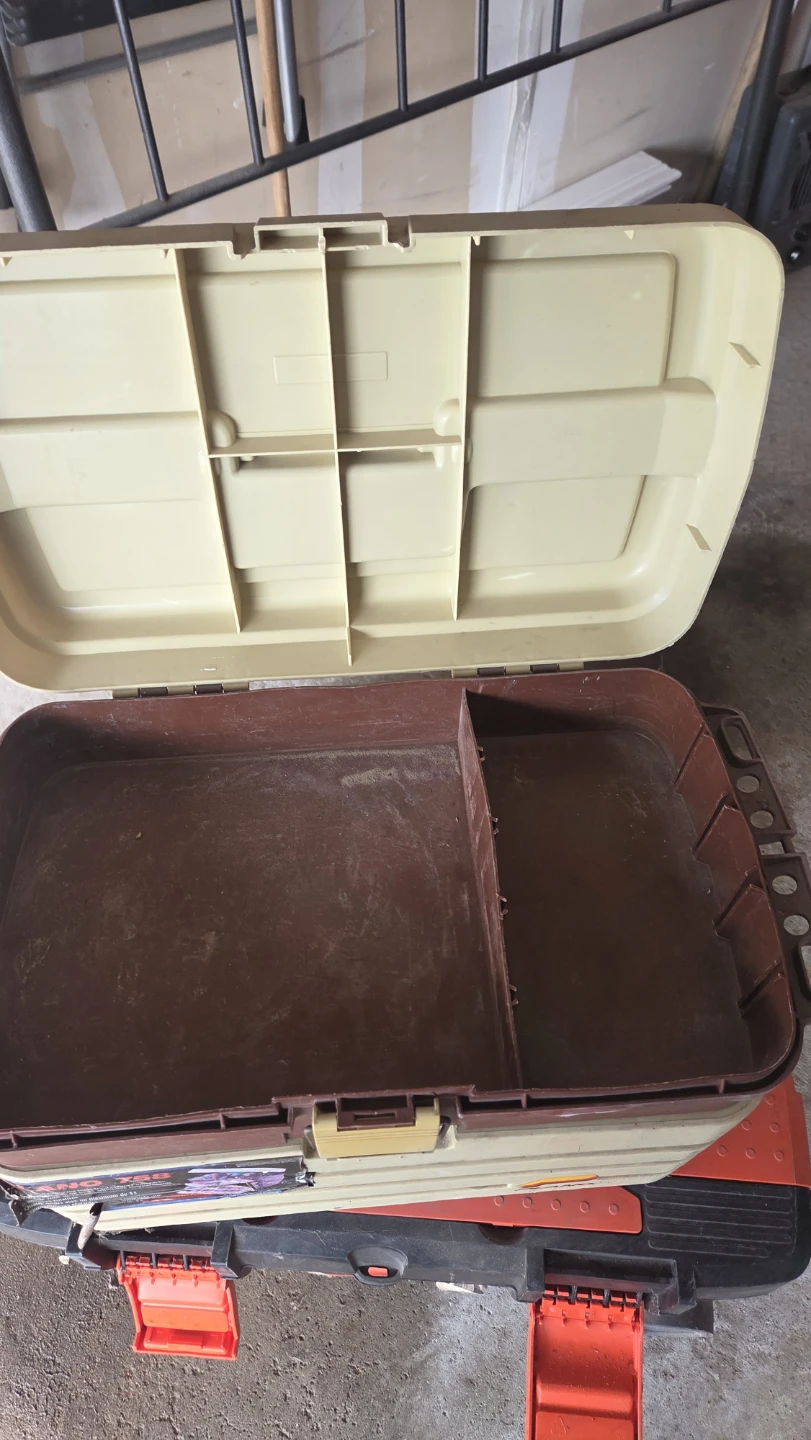 Plano 758 Fishing Tackle Box - photo 2