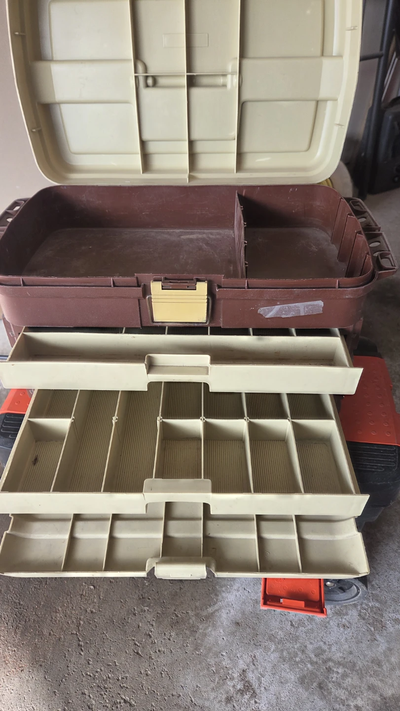 Plano 758 Fishing Tackle Box - photo 3