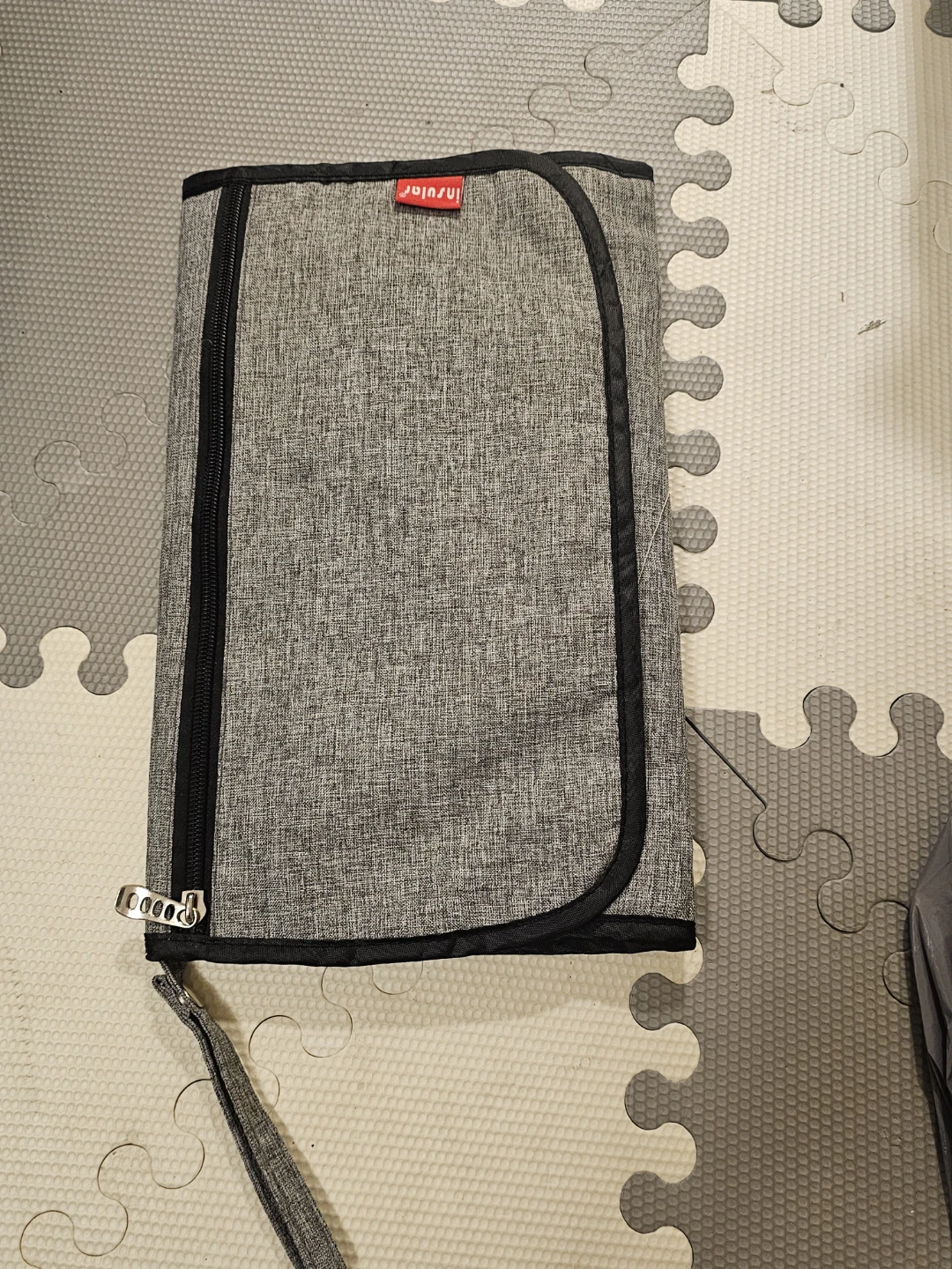Free- Infantino Foldable Changing Pad Station