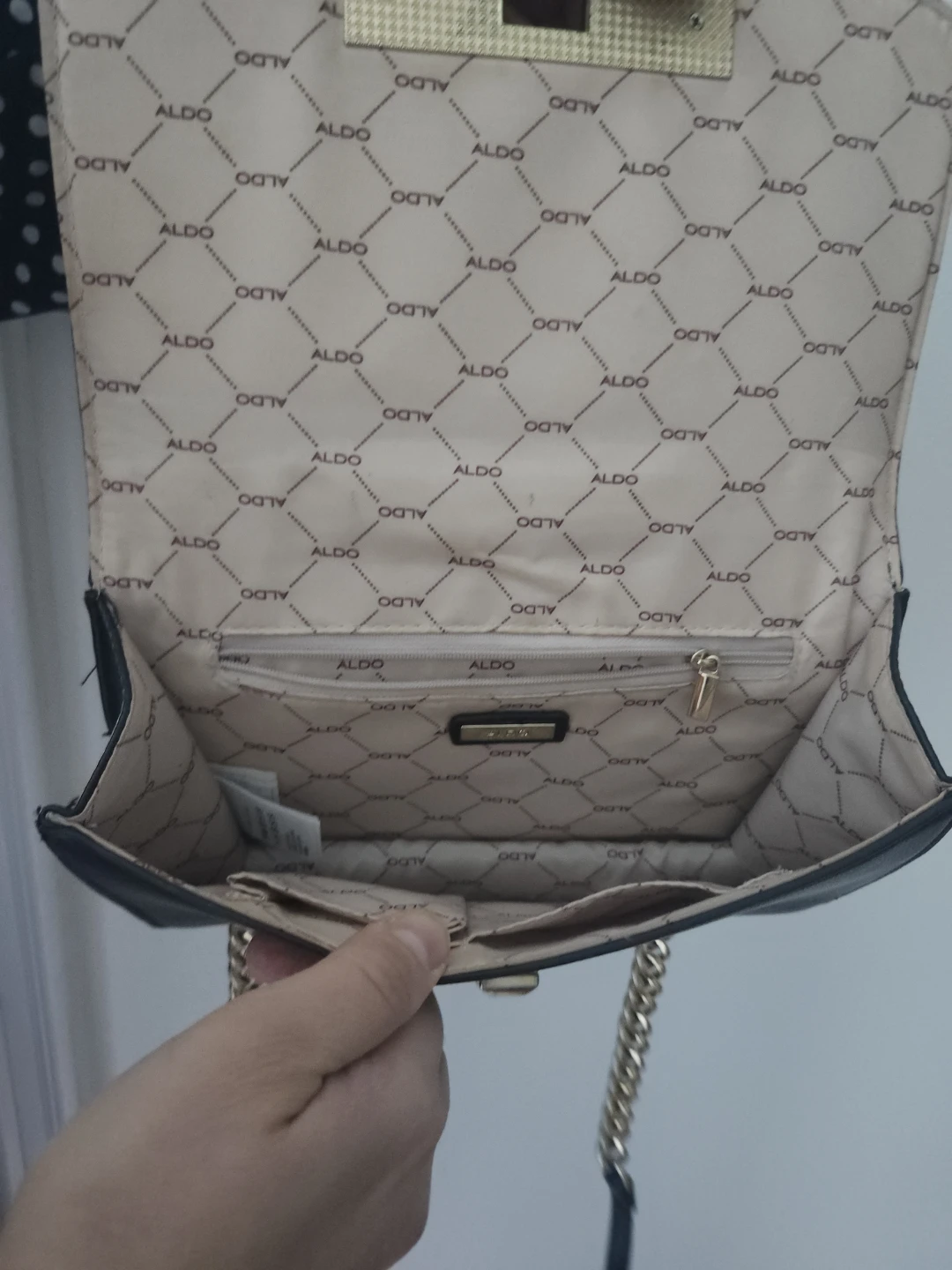 ALDO Quilted Chain Bag - photo 2