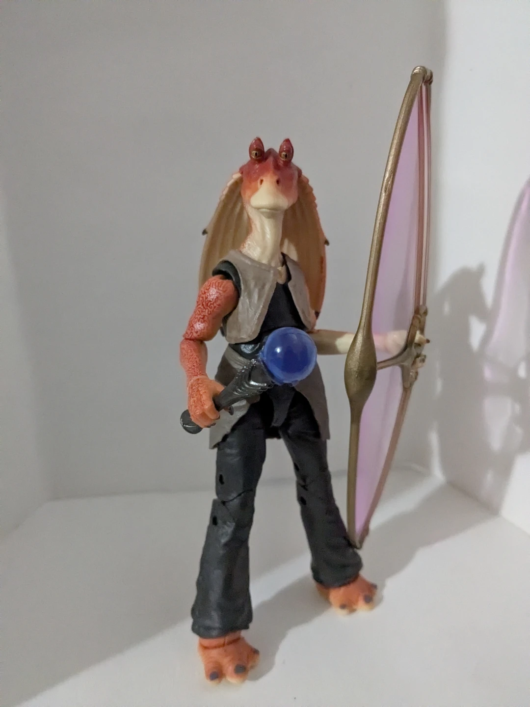 Various Misc. Figures (Star Wars, Crouching Tiger, Flash)