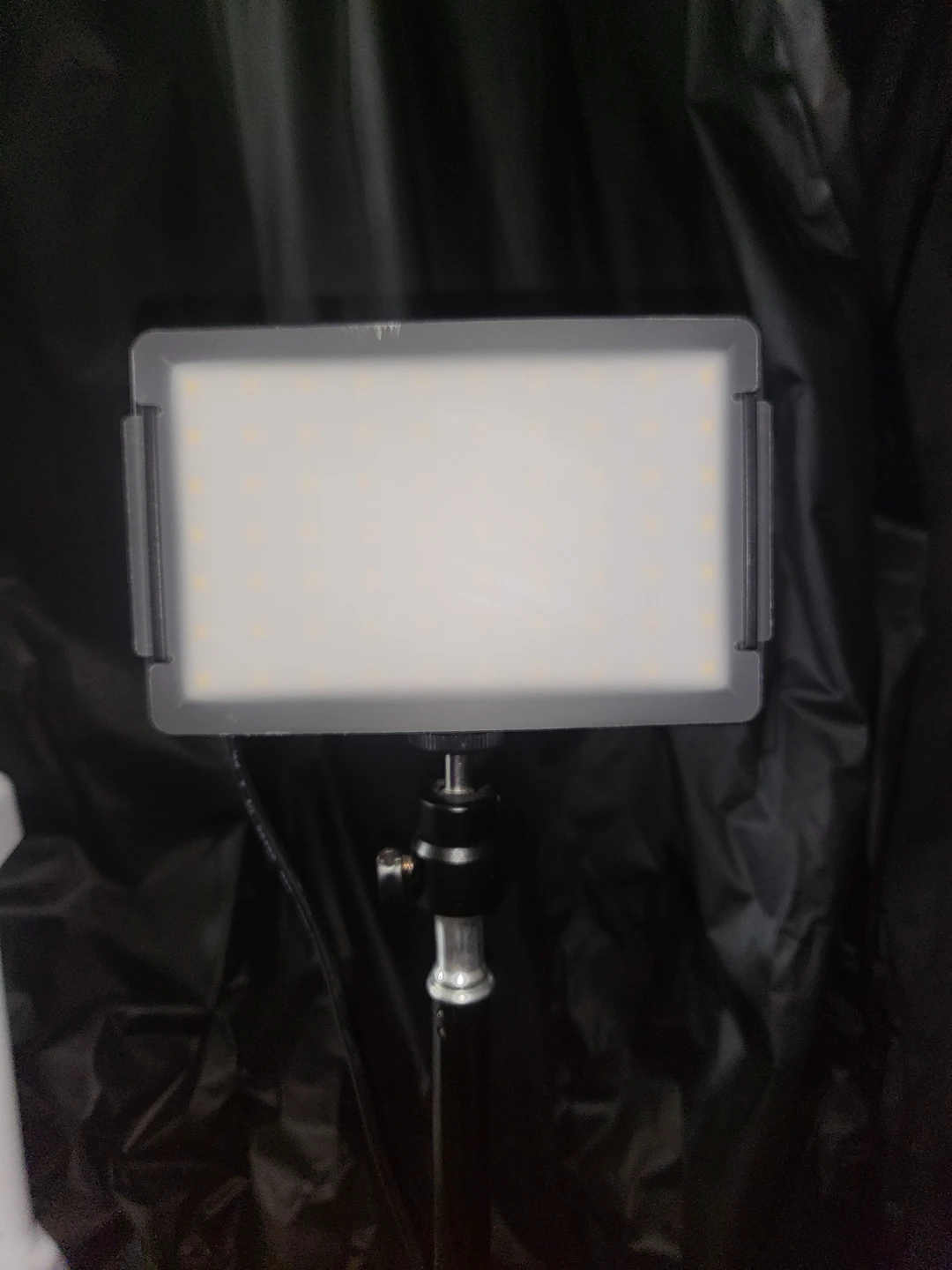 LED Video Light Panel with Colour Filters