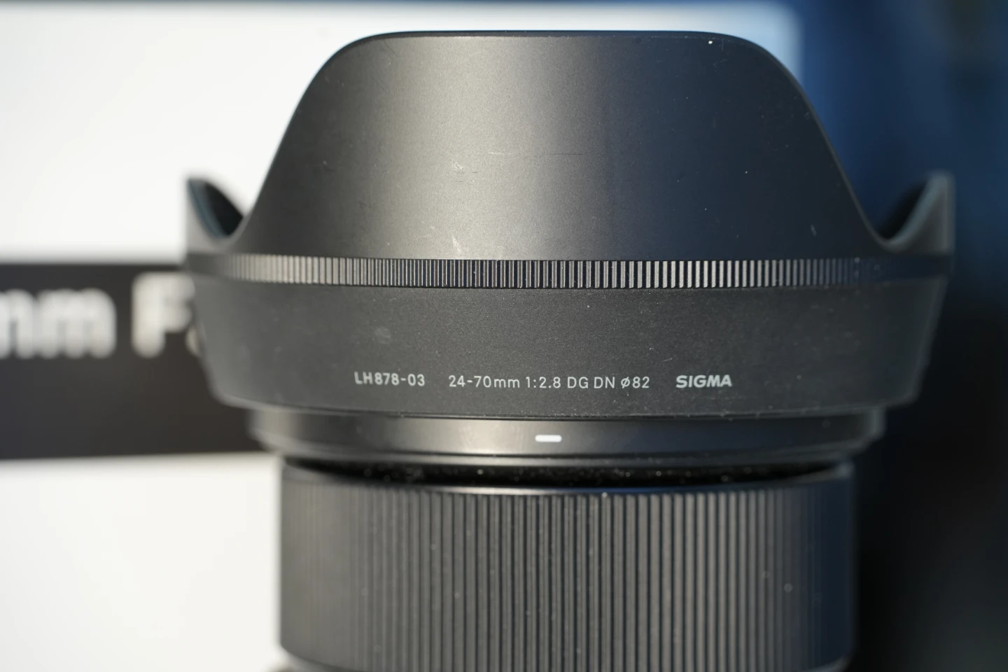 Sigma 24-70mm f/2.8 DG DN Art Lens for Sony full frame E mount - photo 5