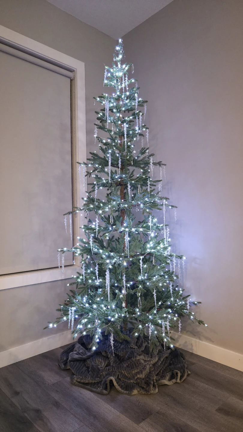 Decorated Christmas Tree