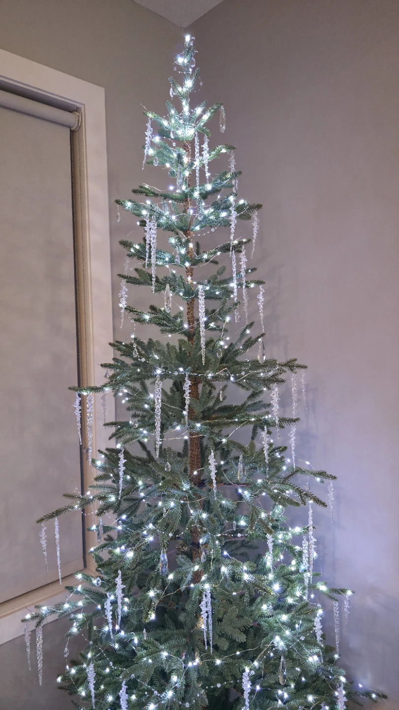 Decorated Christmas Tree - photo 4