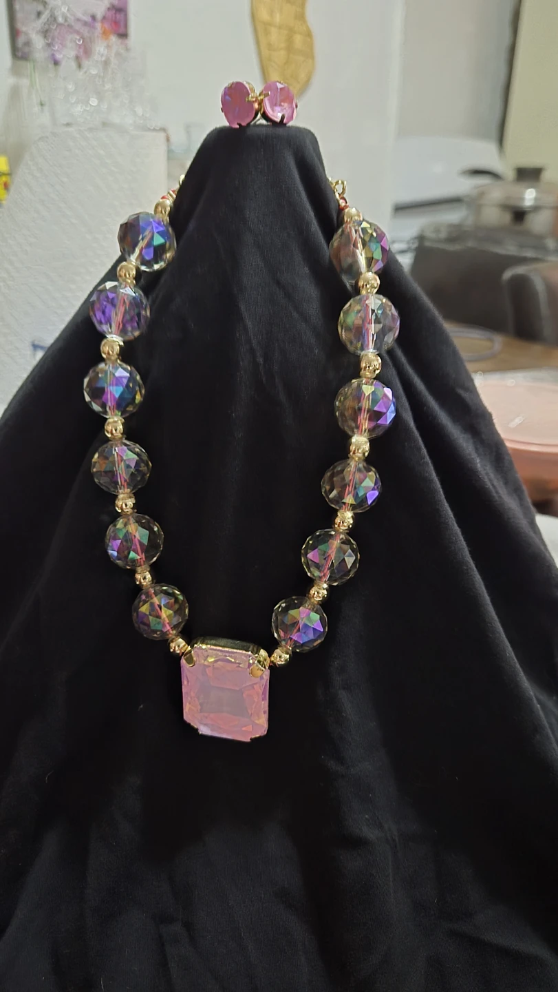 Handmade Beaded Bracelets & Necklaces
