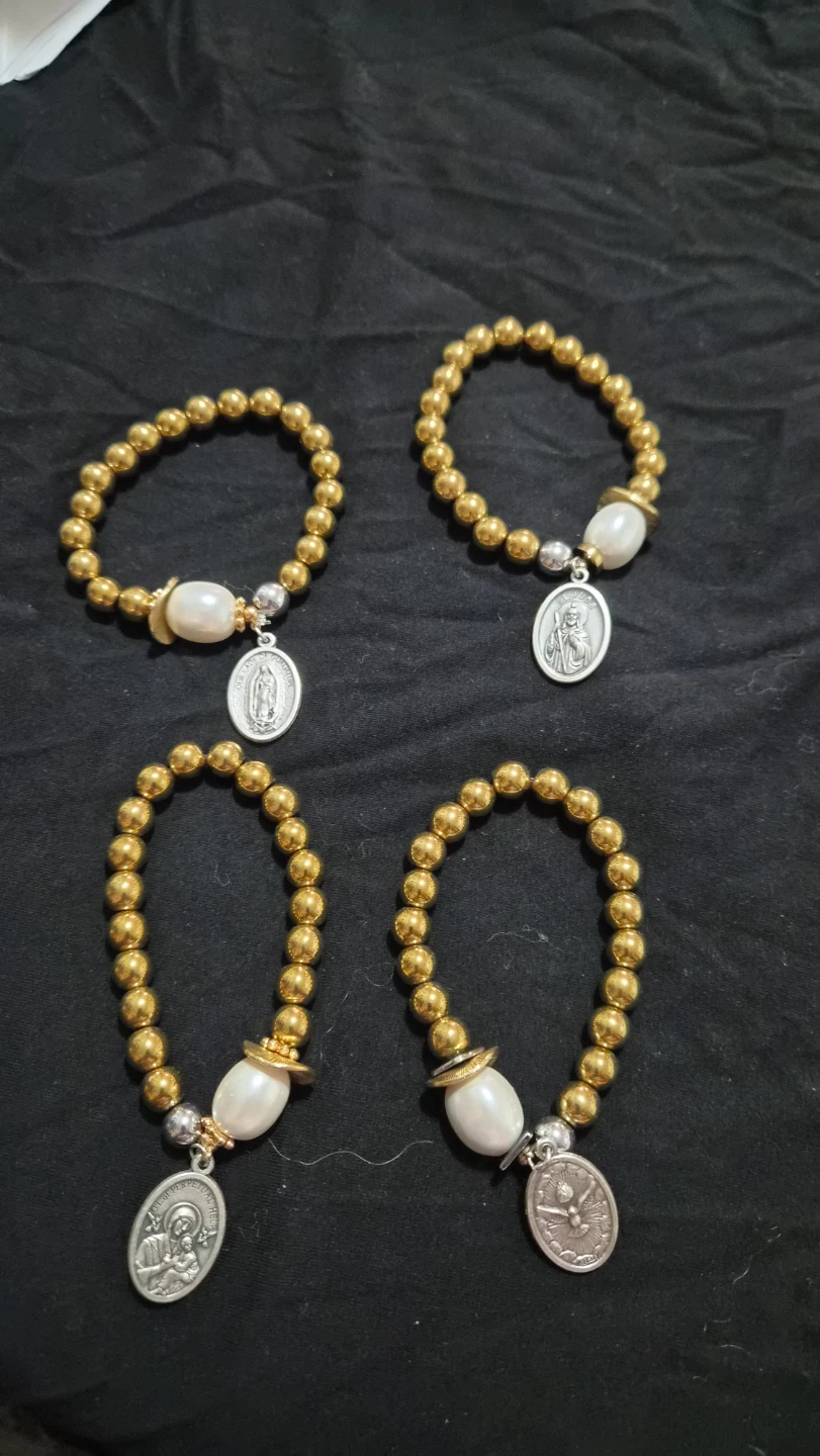 Handmade Beaded Bracelets & Necklaces - photo 5