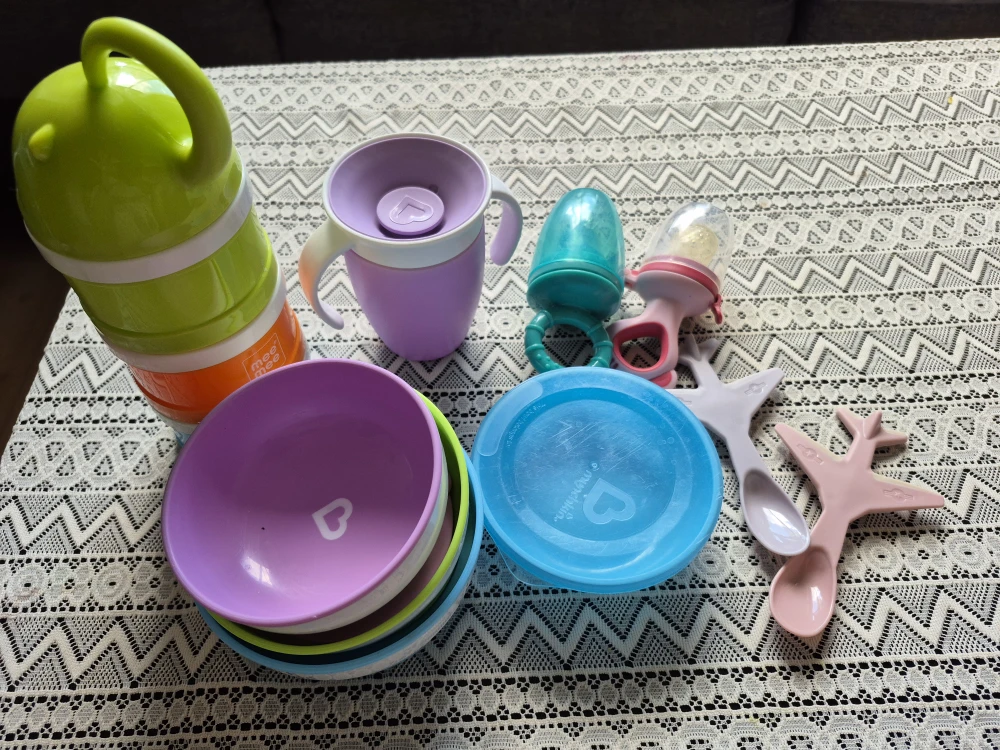 Baby infant utensils  items - photo 2