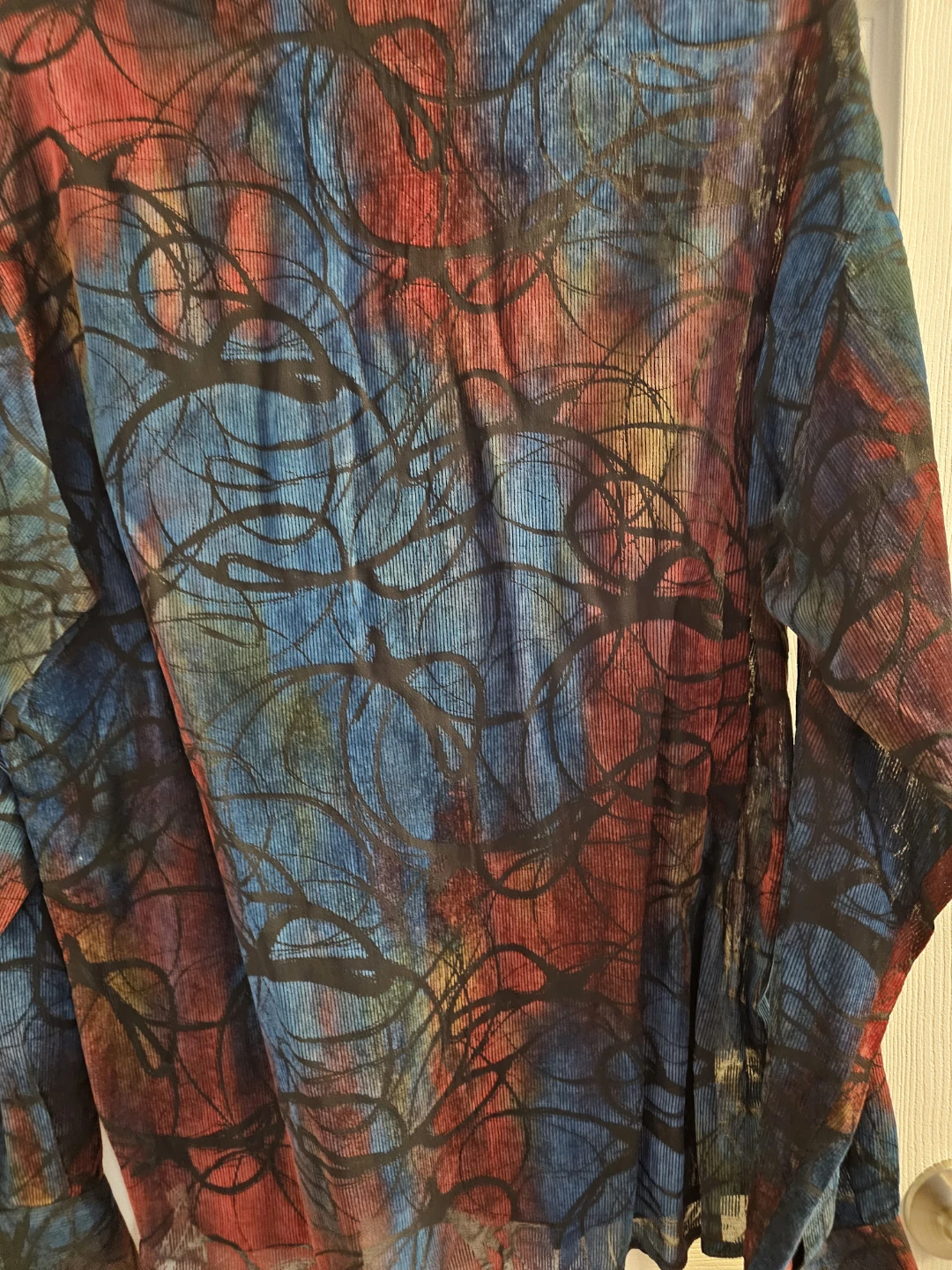 Men's Button-Up Shirt - photo 3