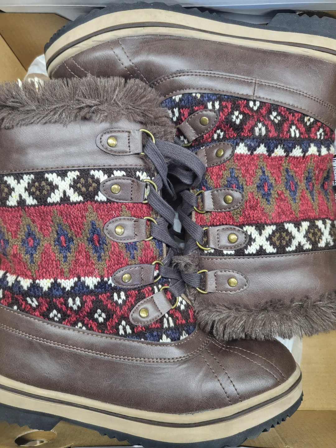 Women's Boots Size 6 - photo 2