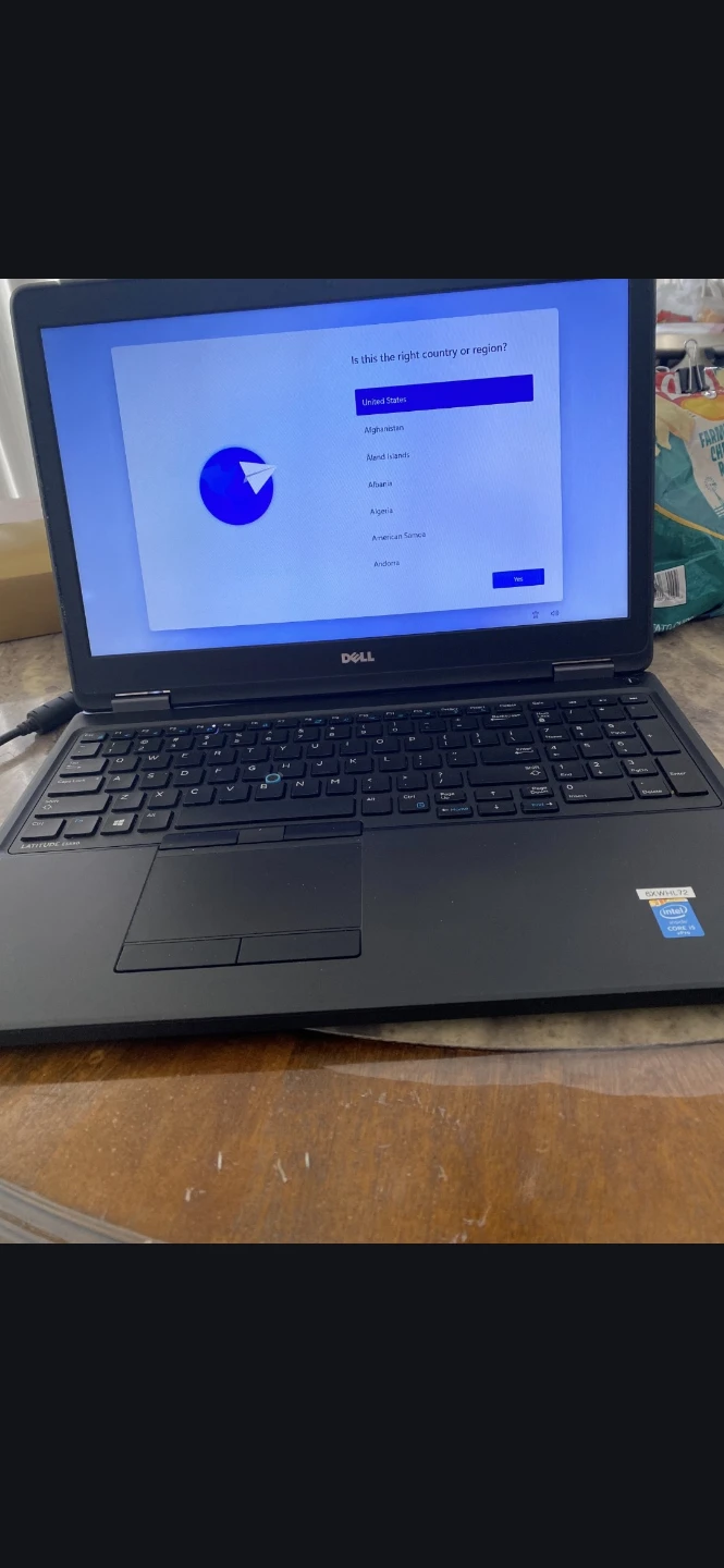 Dell Laptop