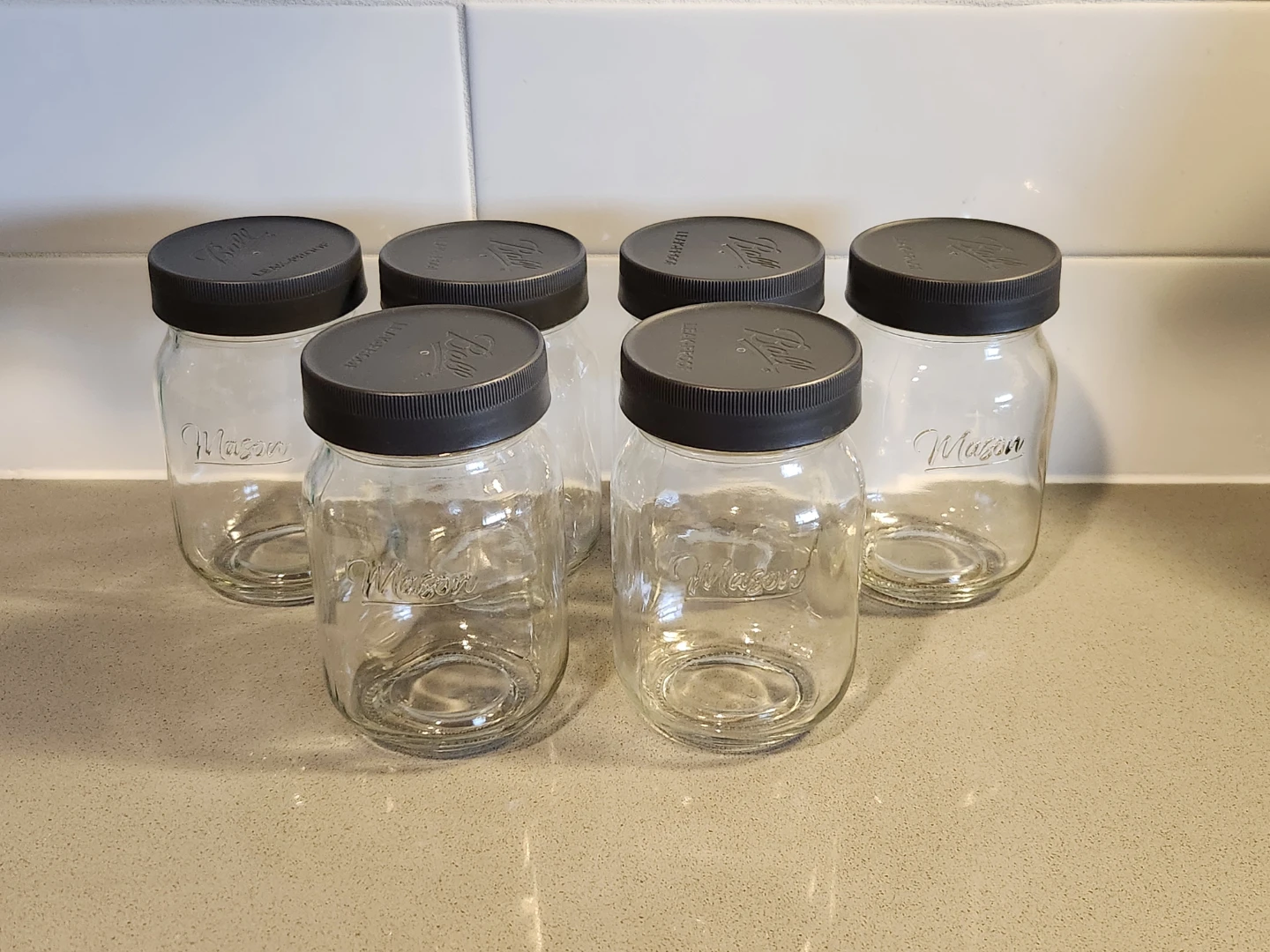 Mason Jars