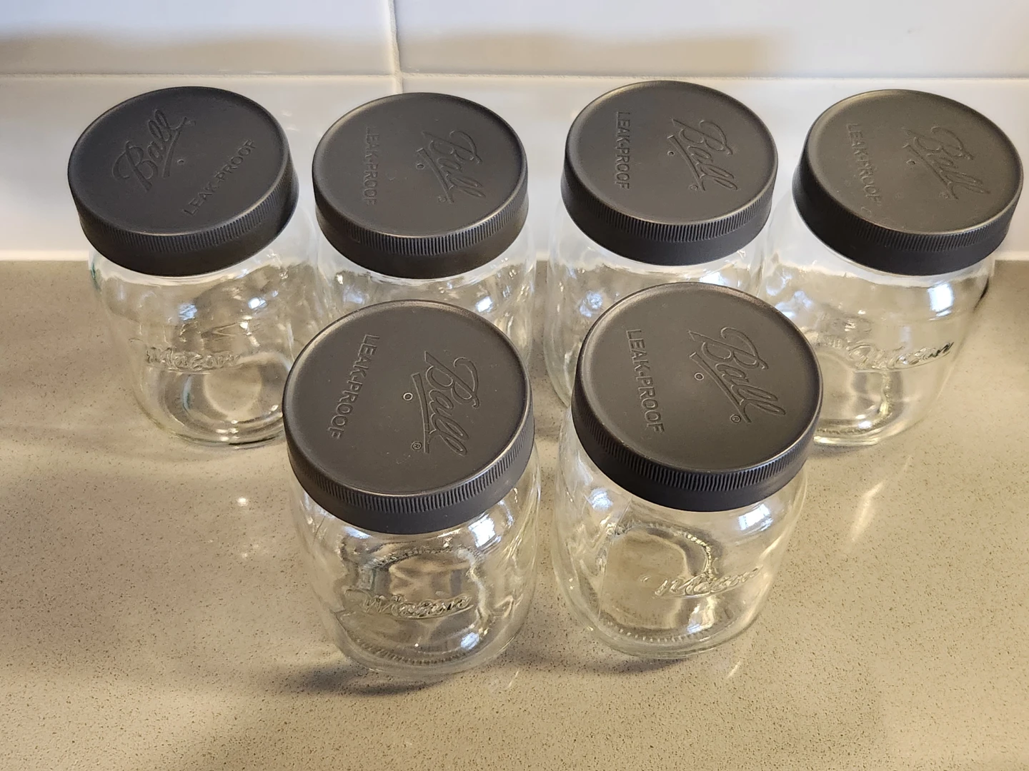 Mason Jars - photo 2