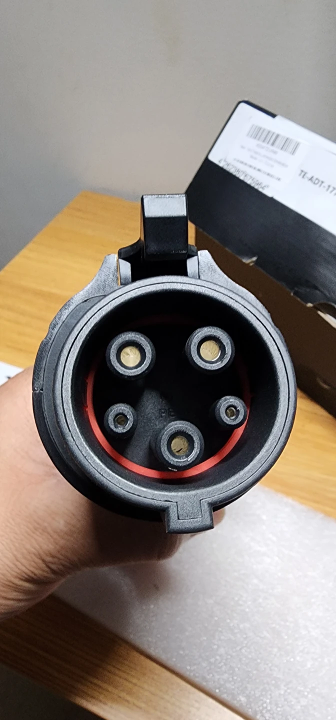 Tera TSL to J1772 Charger Adapter (48A Max) - photo 4