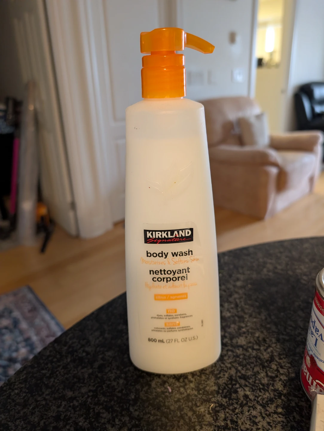 Kirkland Signature Body Wash - 800 mL