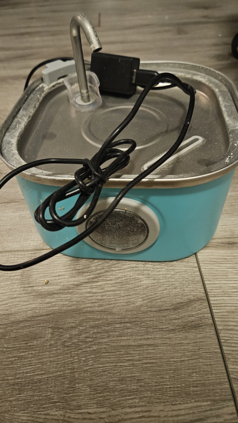 Pet Water Fountain - Blue
