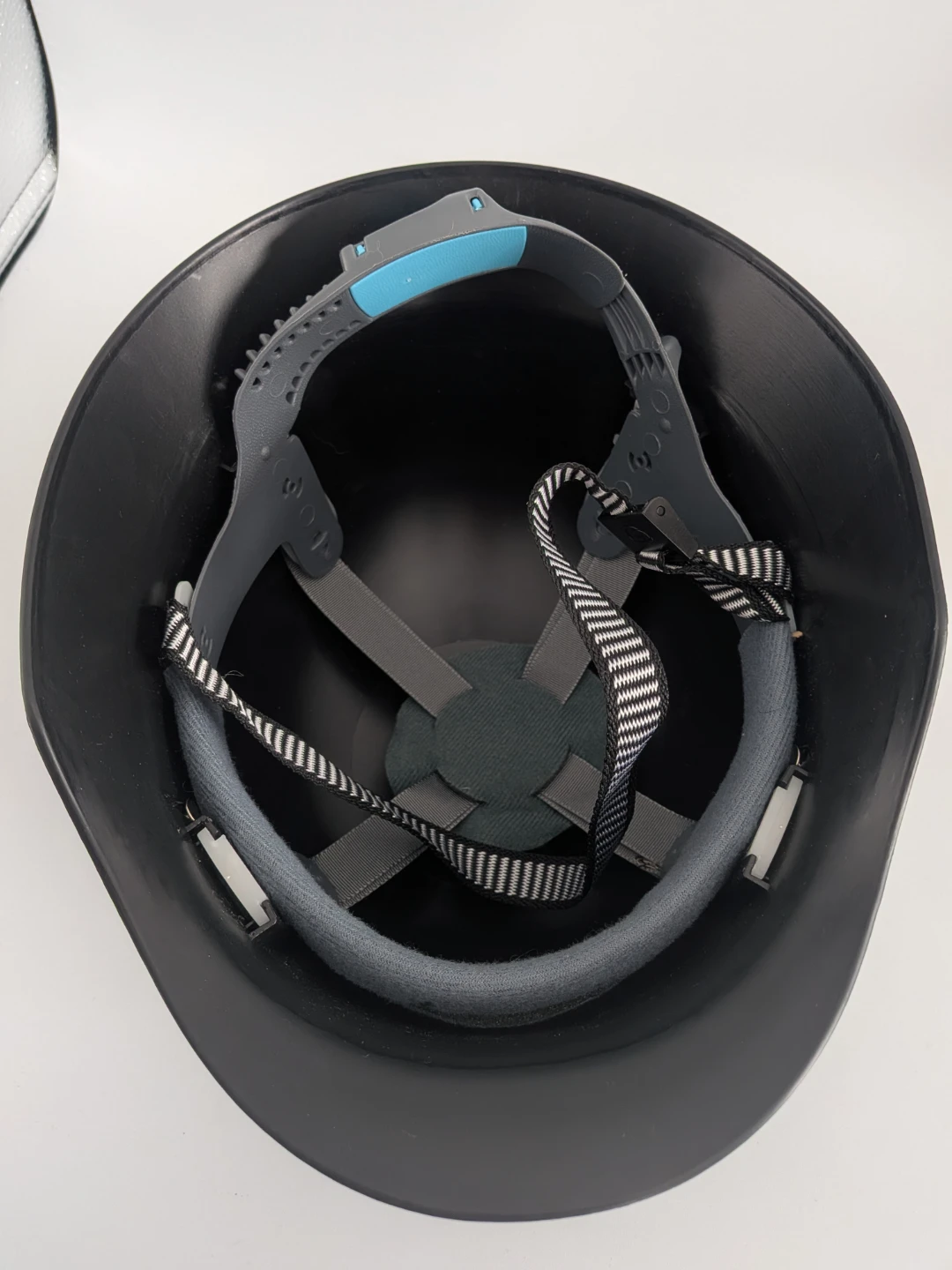 Black German Style Novelty Helmet - photo 3