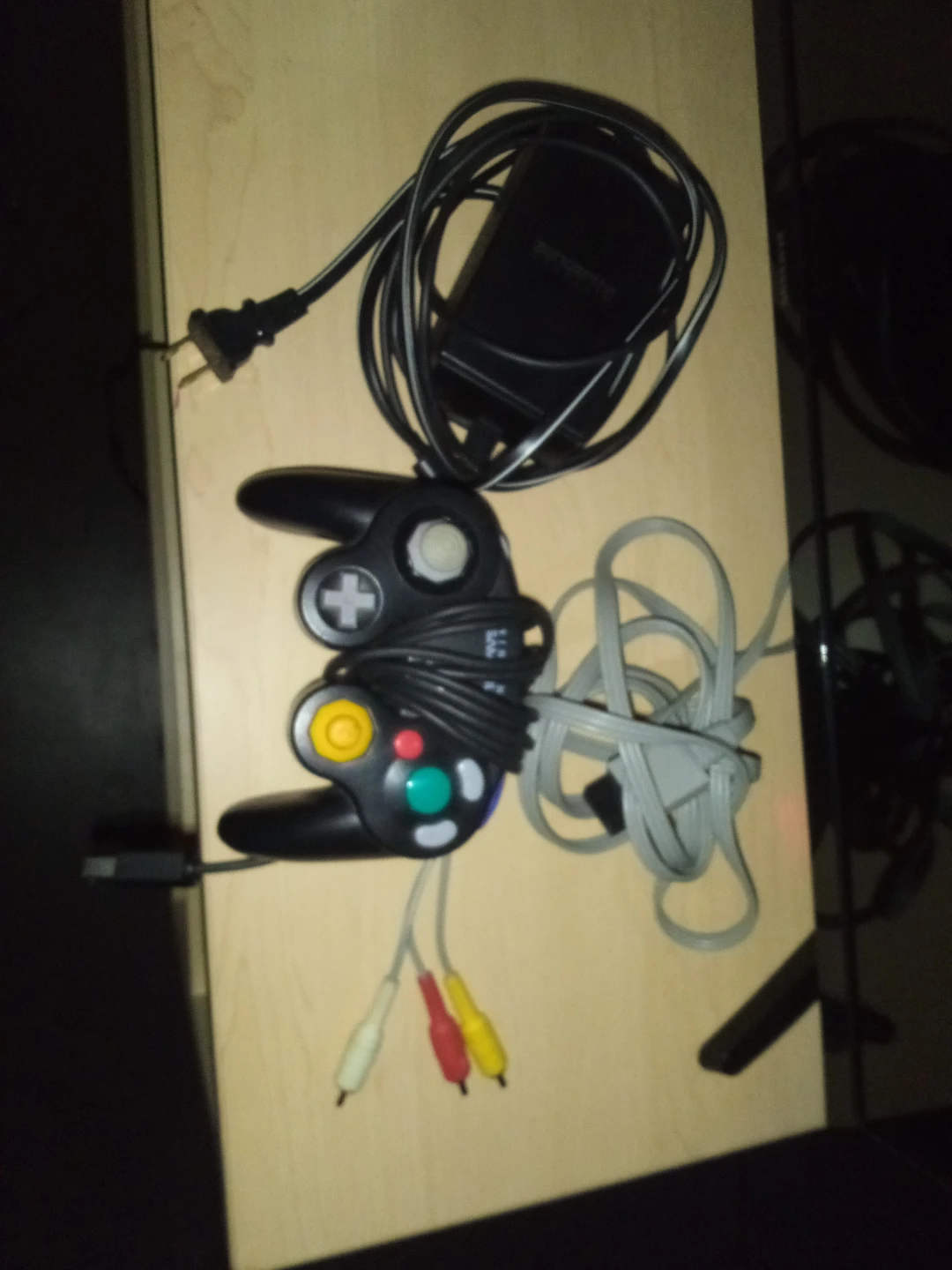Nintendo GameCube Console with Controller - photo 4