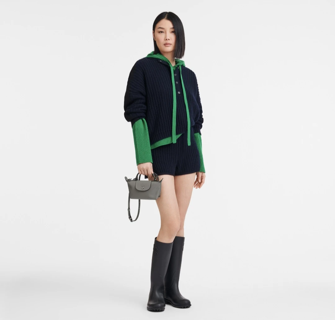 BNEW Longchamp Le Pliage XTRA XS Crossbody Bag