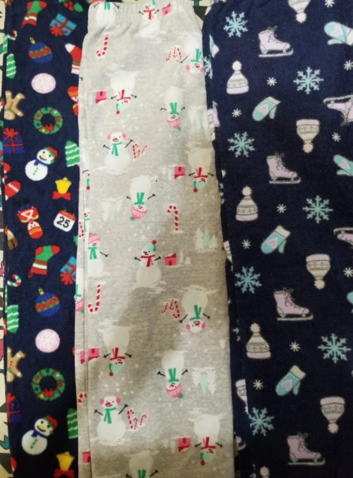 Holiday Pajama Pants - photo 2