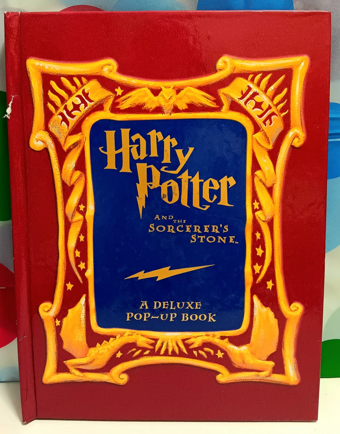 📚Harry Potter Pop-Up Book - Hardcover📚