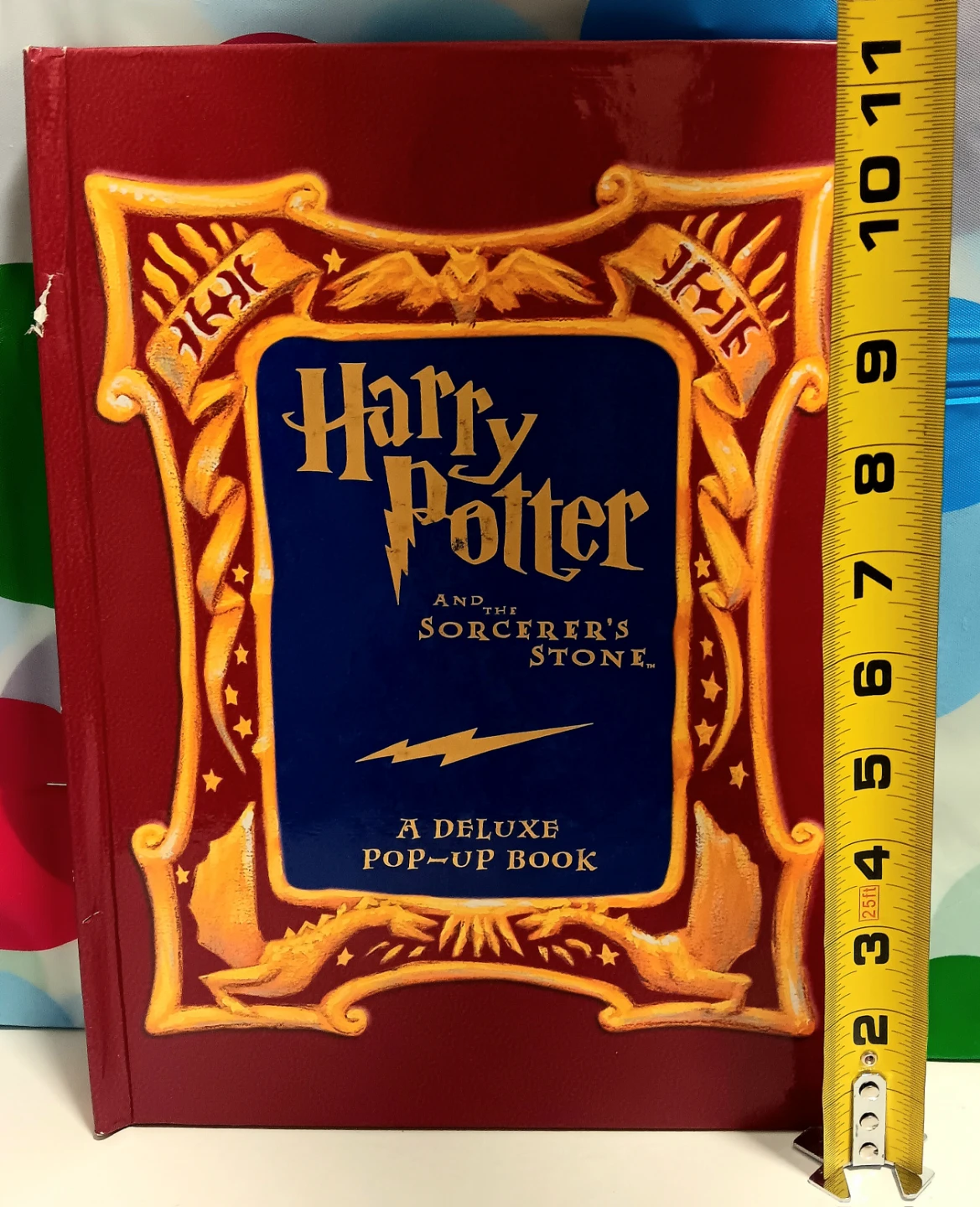 📚Harry Potter Pop-Up Book - Hardcover📚 - photo 4