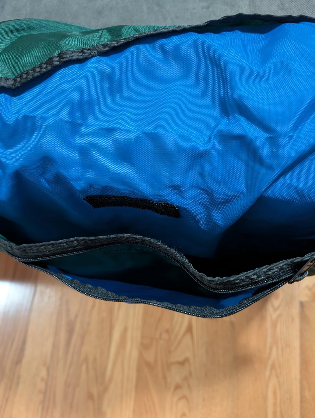 Green & Blue Armrest Organizer🥕 - photo 4