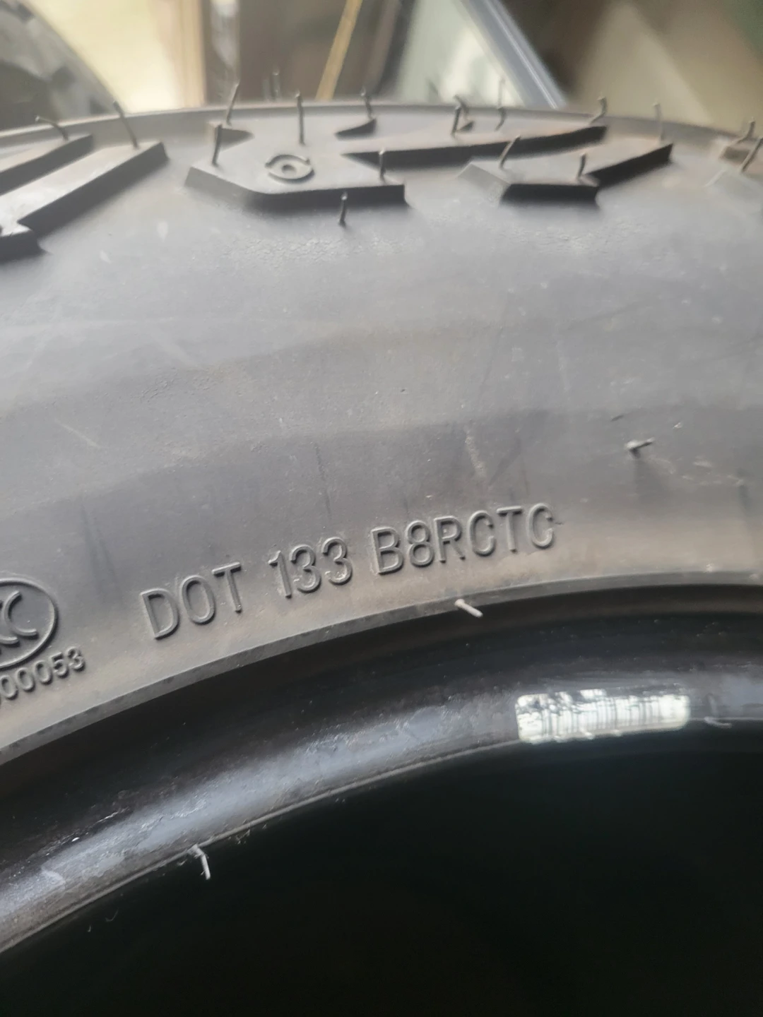 Federal Couragia X/T MK877 Tires - photo 2