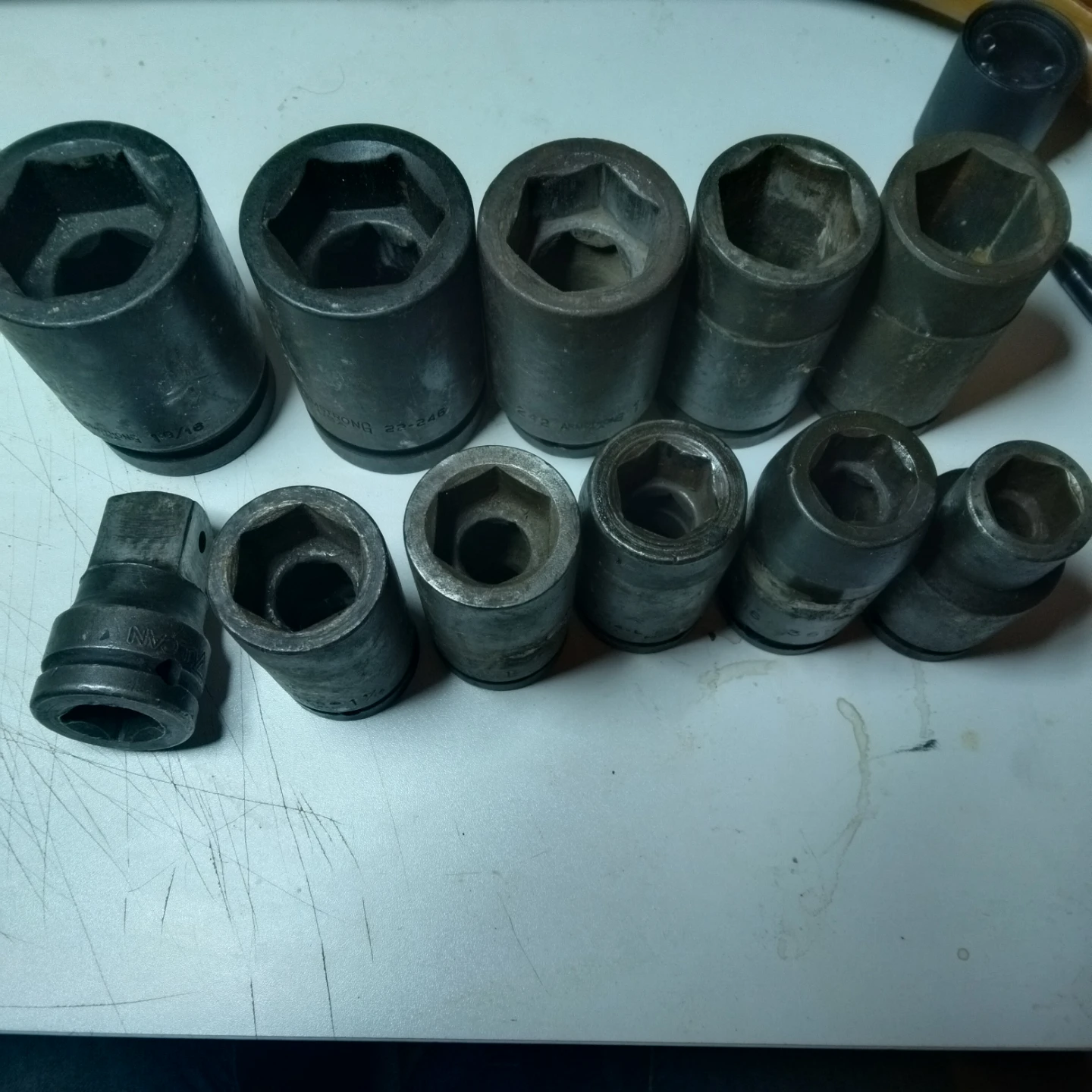 Heavy duty truck sockets PROTO AND Armstrong - photo 5