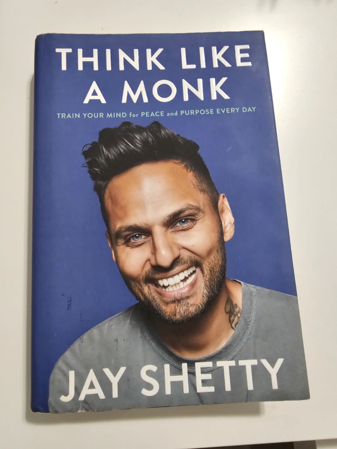 Think Like a Monk by Jay Shetty - photo 2