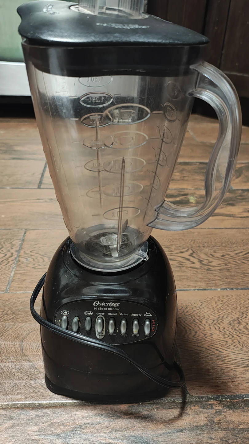 Oster 10 Speed Blender - photo 2