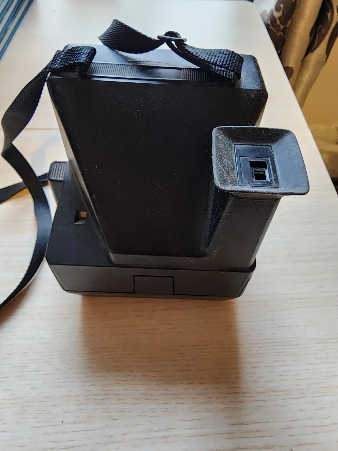 Vintage Polaroid Sun 600 LMS Instant Camera - photo 3