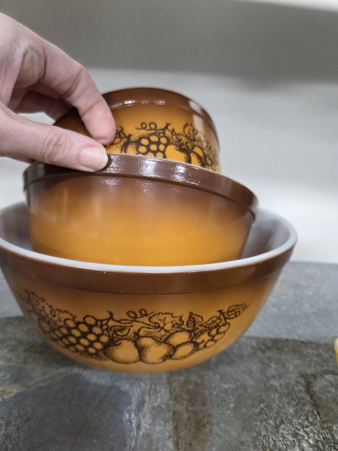 Pyrex Bowls Set - photo 3