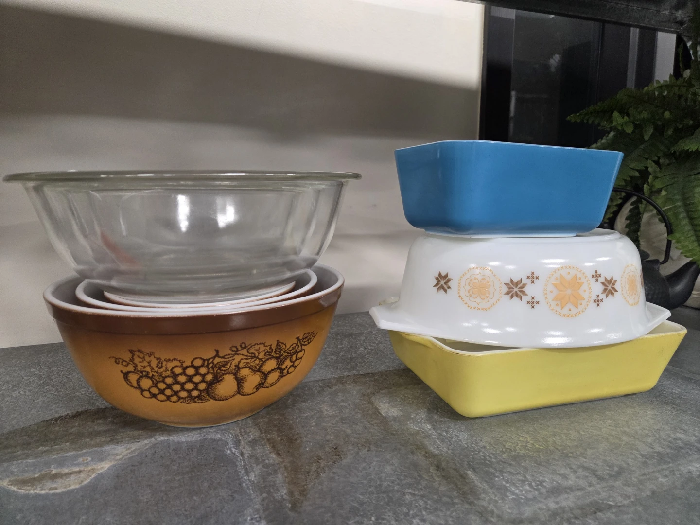 Pyrex Bowls Set - photo 4