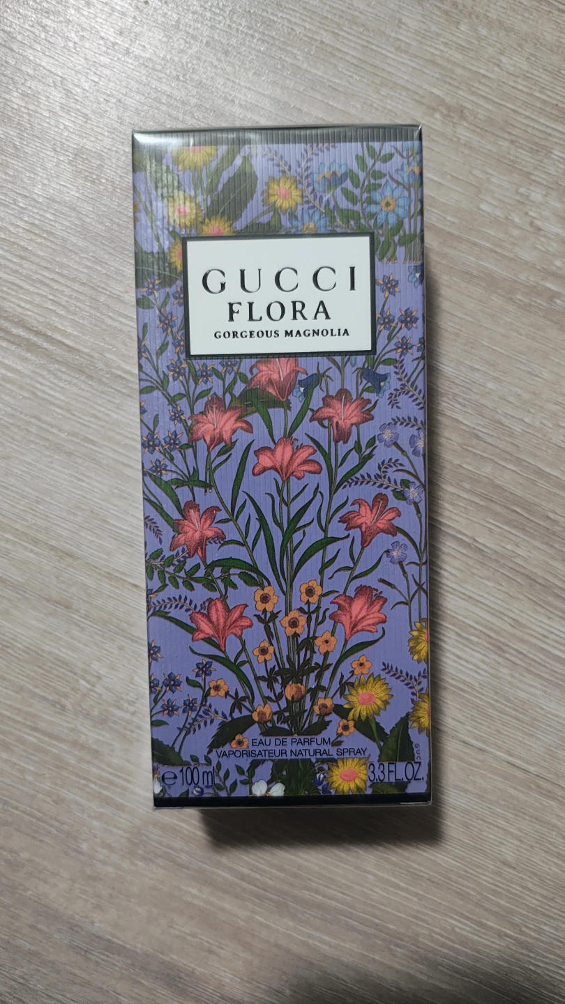 New Gucci Flora Gorgeous Magnolia 100ml - photo 3